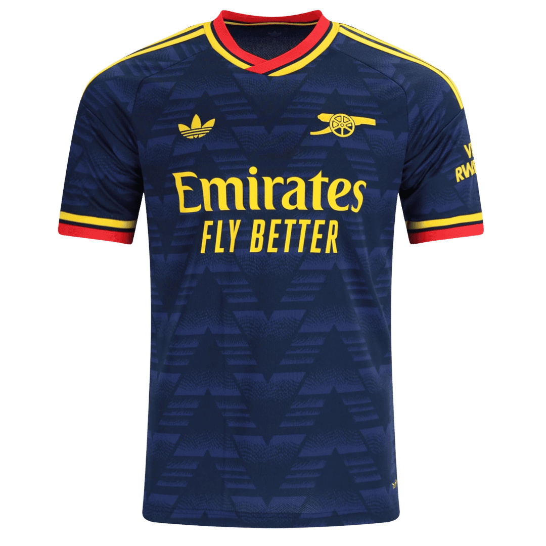 Arsenal Away Soccer Jersey 2026/27