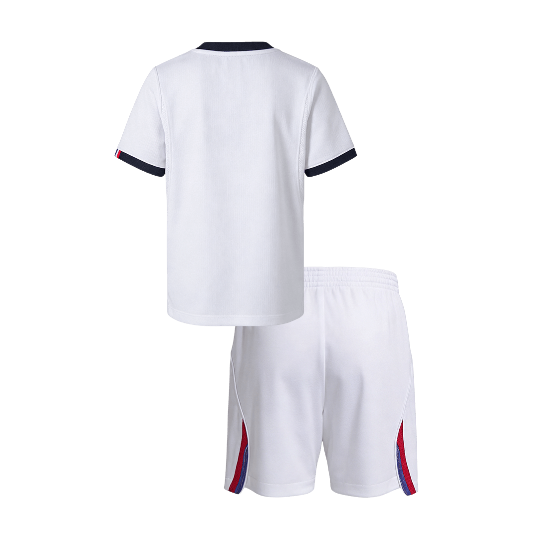 PSG Away Kids Soccer Jerseys Kit 2026/27