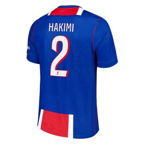 HAKIMI #2 PSG Home Soccer Jersey 2026/27