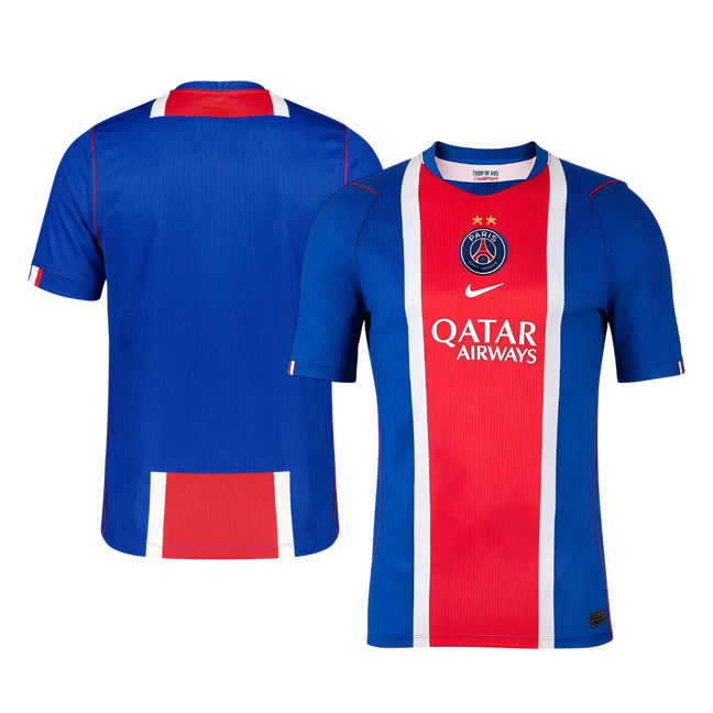 PSG Home 2 Star Soccer Jersey 2026/27