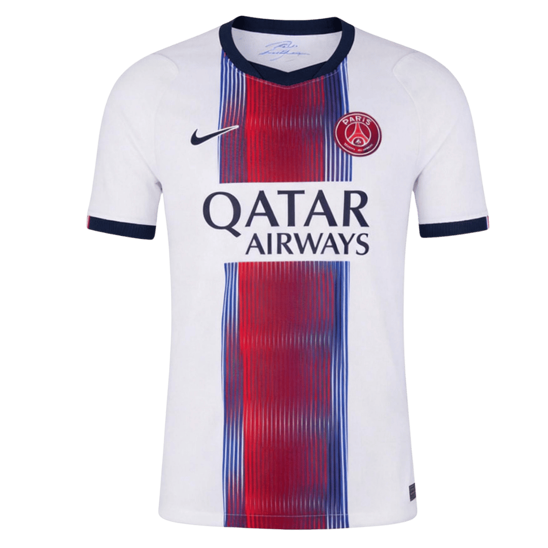 PSG Away Player Version Jersey 2026/27