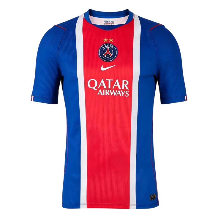 PSG Home 2 Star Soccer Jersey 2026/27