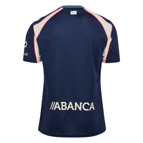 Celta Vigo Away Soccer Jersey 2026/27
