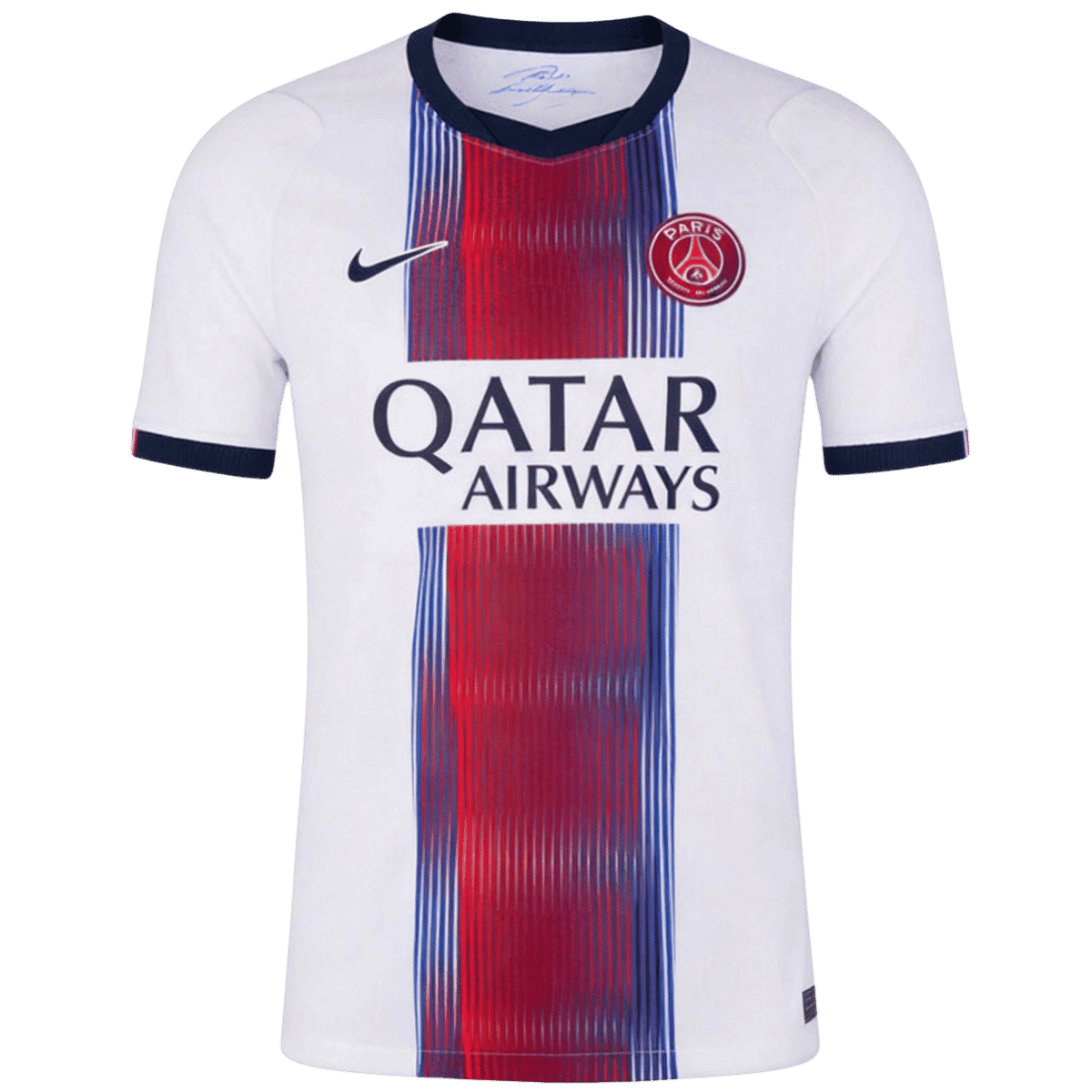 D. DOUÉ #14 PSG Away Player Version Jersey 2026/27