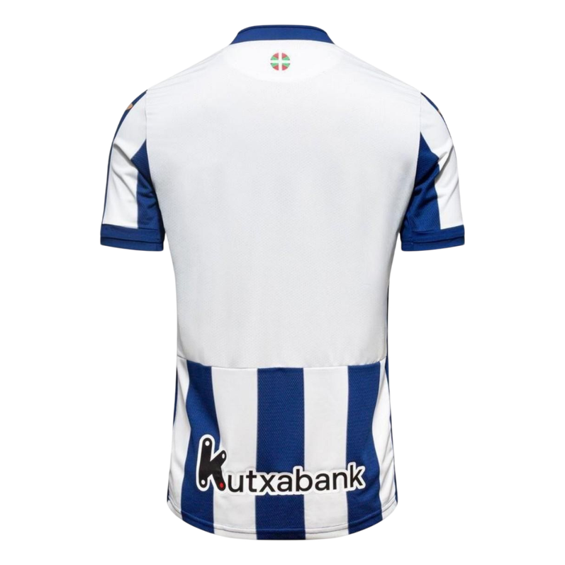 Real Sociedad Home Soccer Jersey 2026/27