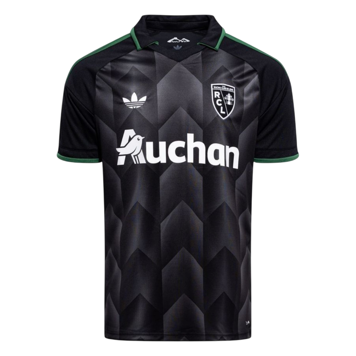 RC Lens Away Soccer Jersey 2026/27