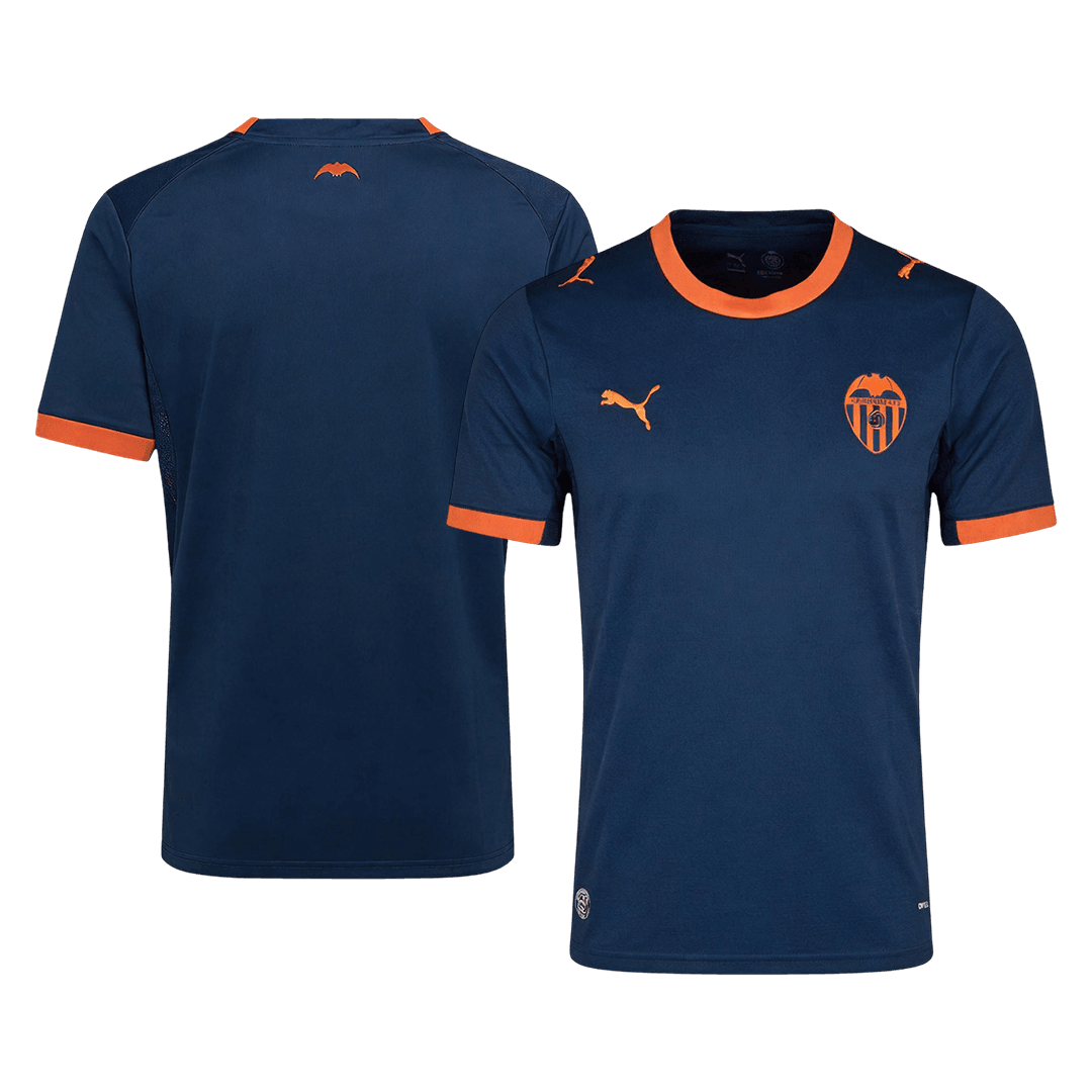 Valencia Away Soccer Jersey 2026/27