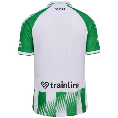 Real Betis Home Soccer Jersey 2026/27