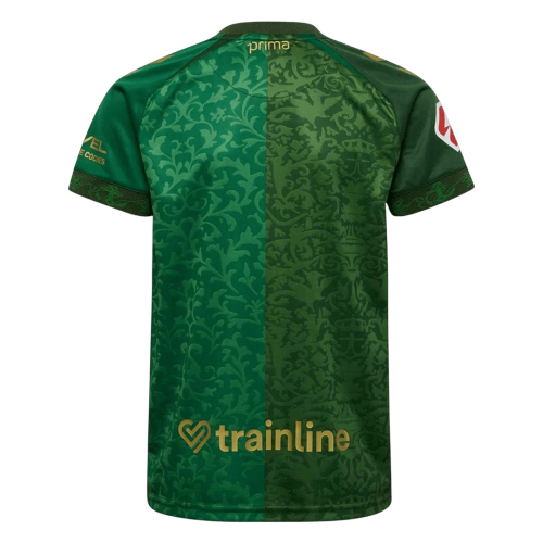 Real Betis Away Soccer Jersey 2026/27