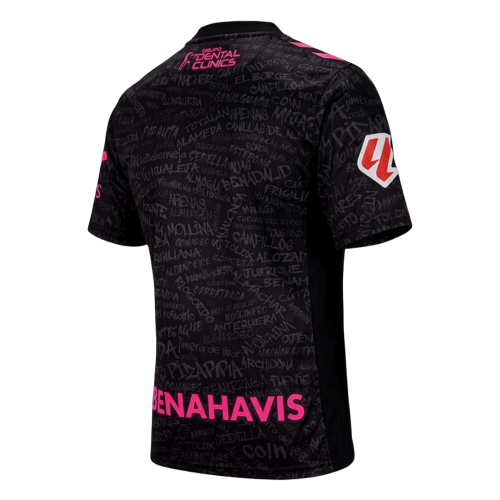 Malaga Third Away Soccer Jersey 2026/27