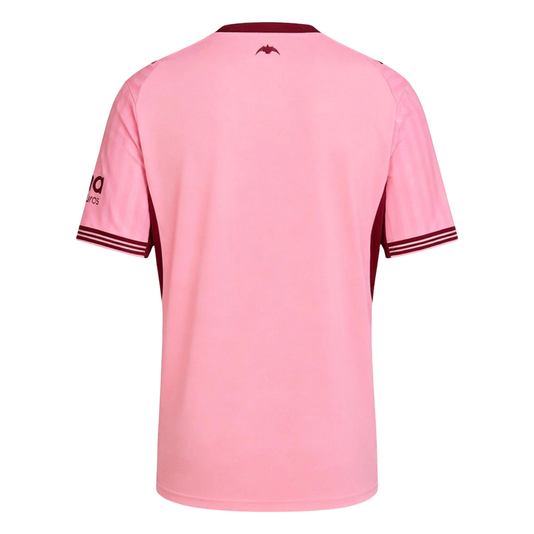 Valencia Third Away Soccer Jersey 2026/27