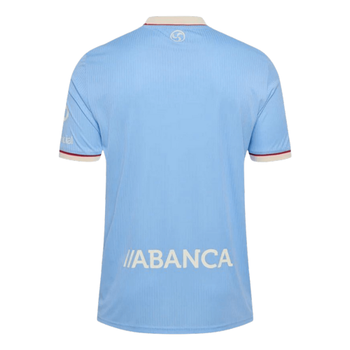Celta Vigo Home Soccer Jersey 2026/27
