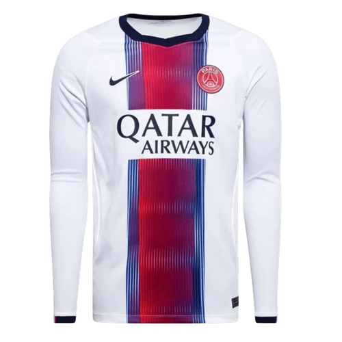 PSG Away Long Sleeve Jersey 2026/27