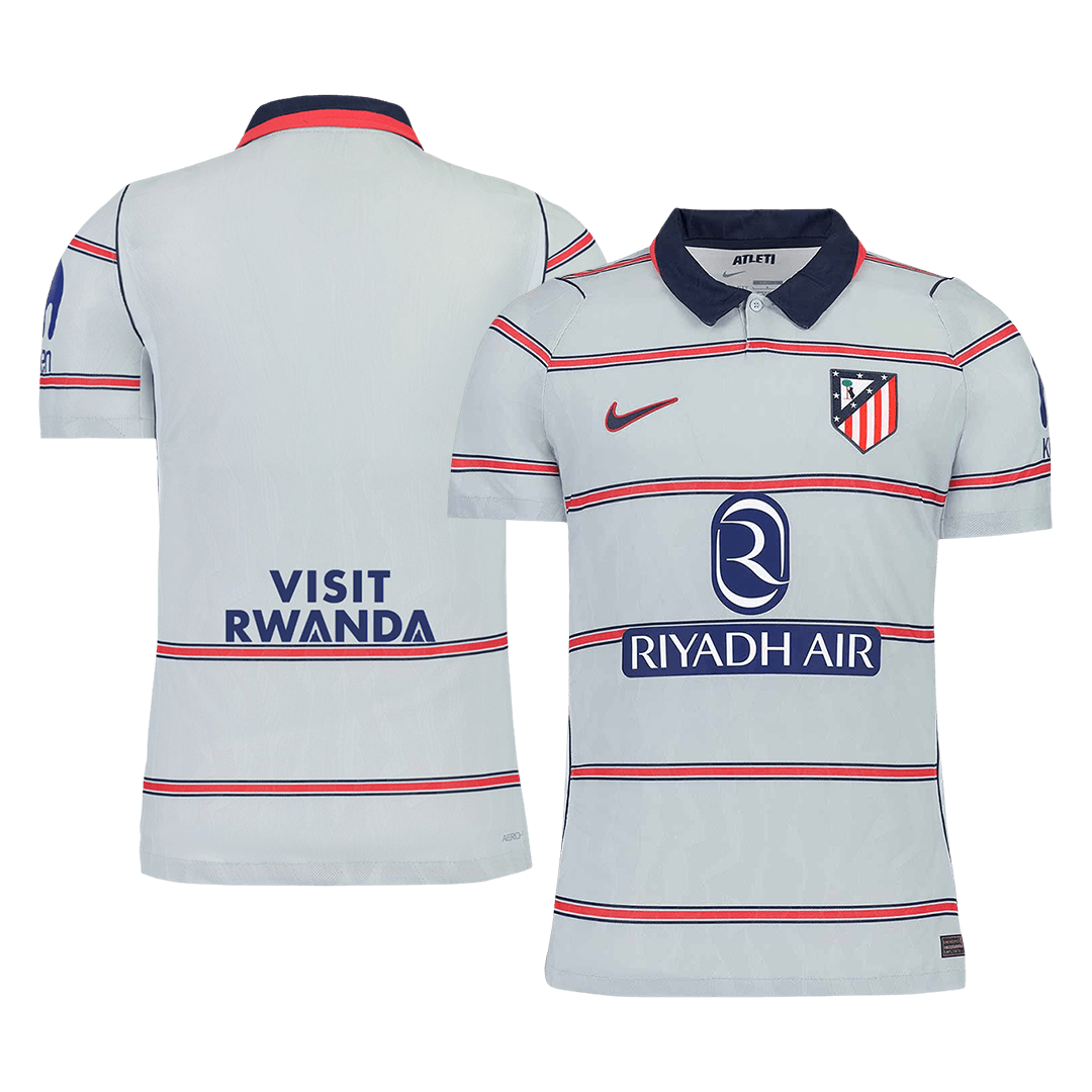 Atletico Madrid Third Away Player Version Jersey 2026/27