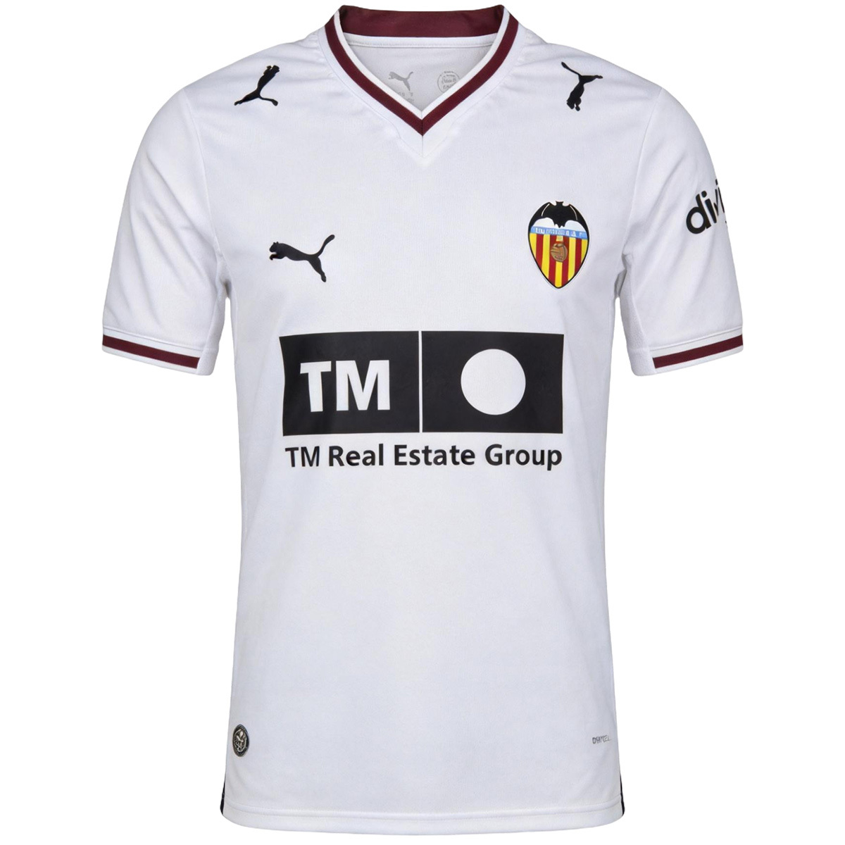Valencia Home Soccer Jersey 2026/27
