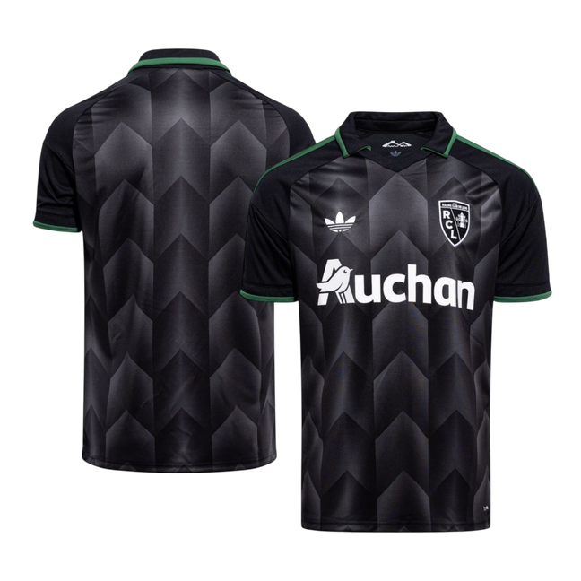 RC Lens Away Soccer Jersey 2026/27
