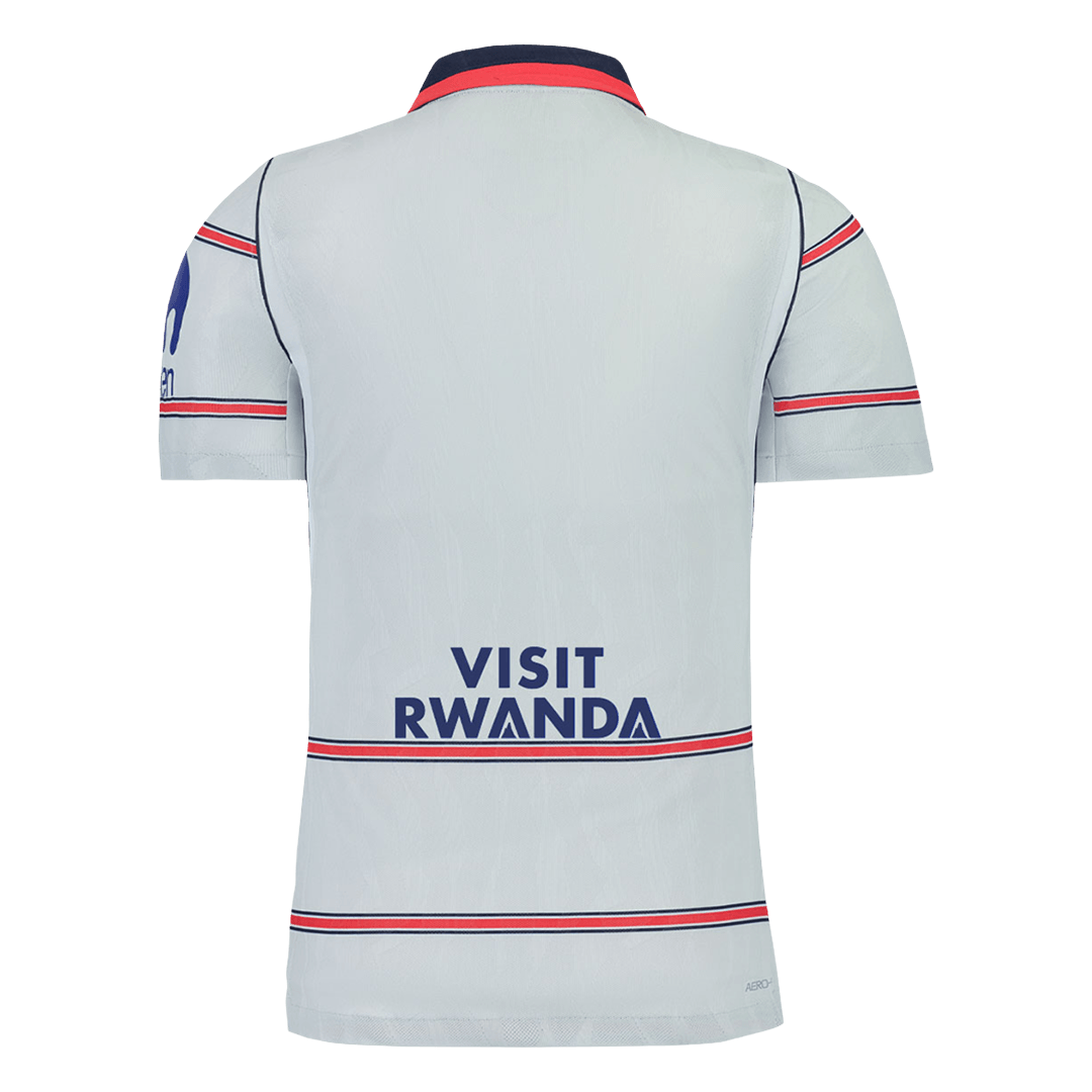 Atletico Madrid Third Away Player Version Jersey 2026/27