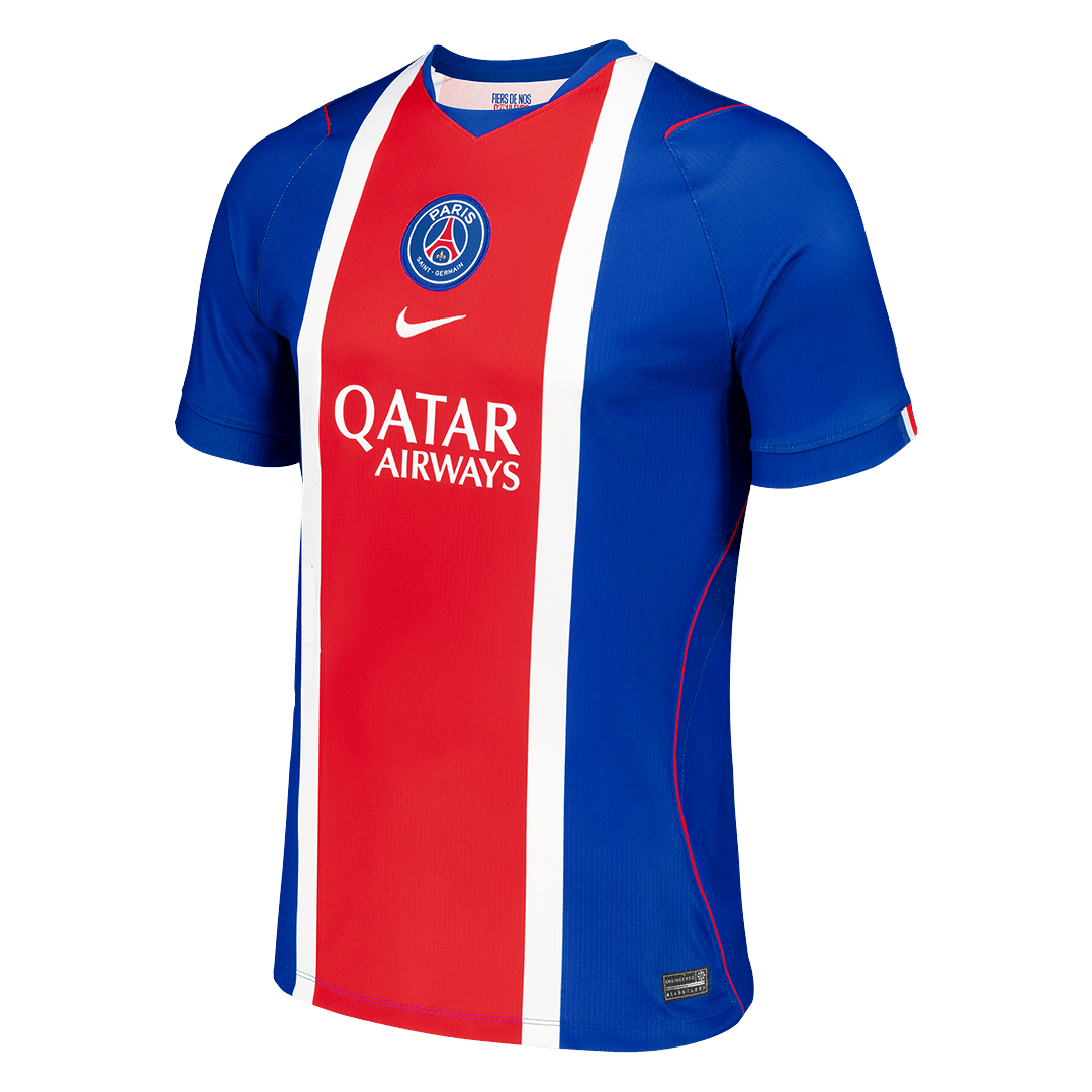 ZAÏRE-EMERY #33 PSG Home Soccer Jersey 2026/27