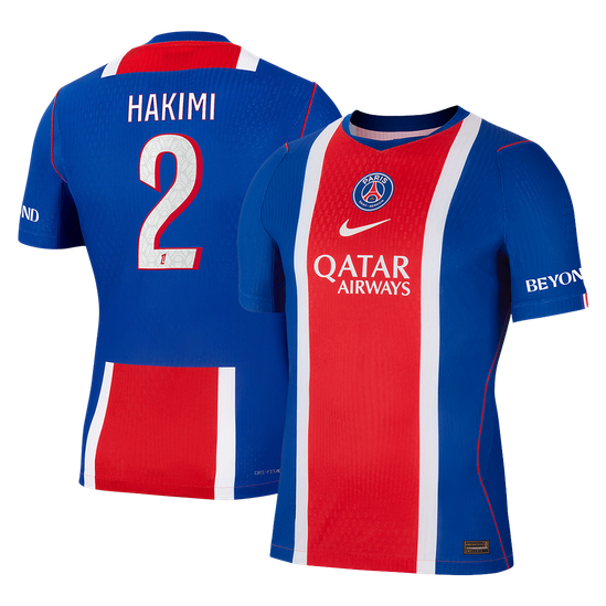 HAKIMI #2 PSG Home Player Version Jersey 2026/27