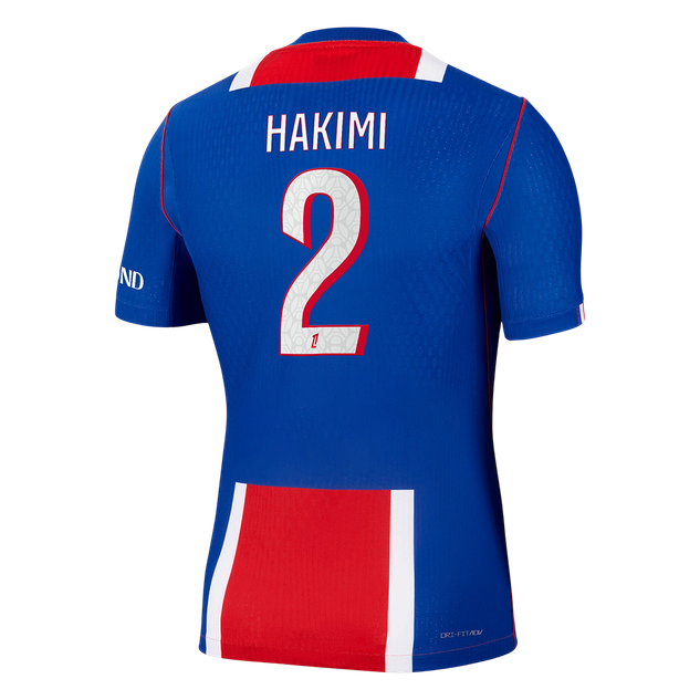 HAKIMI #2 PSG Home Player Version Jersey 2026/27