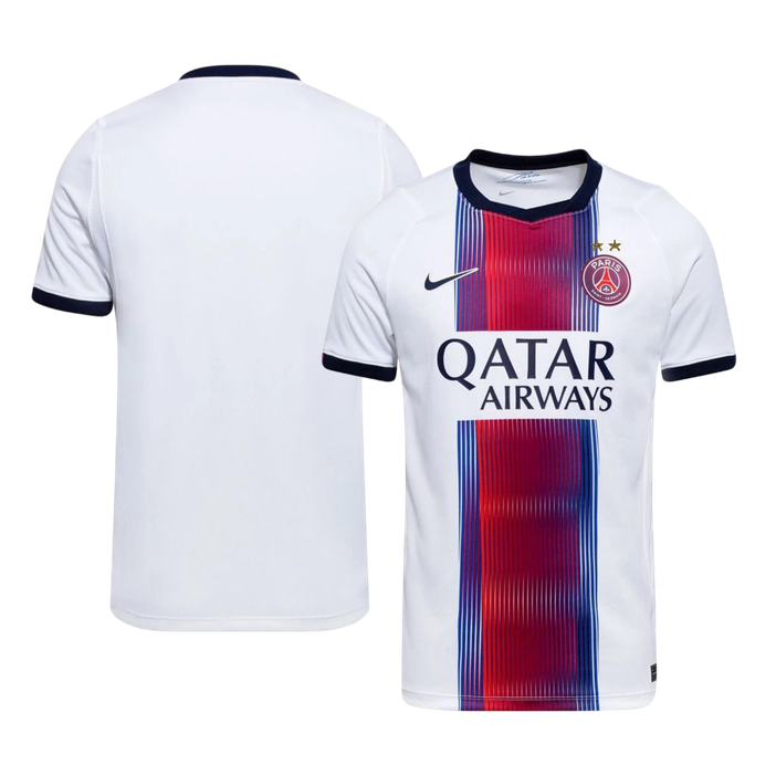 PSG Away 2 Star Soccer Jersey 2026/27