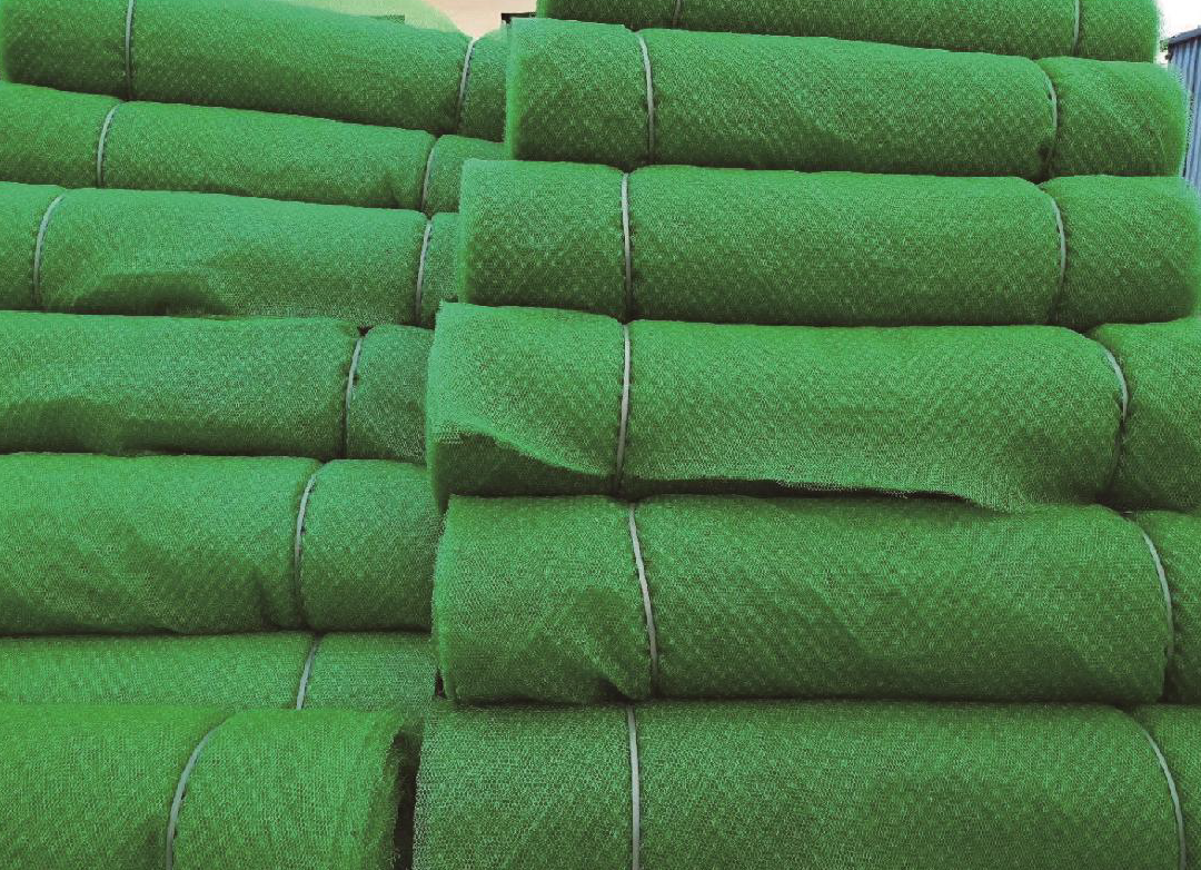 3D Vegetation Net