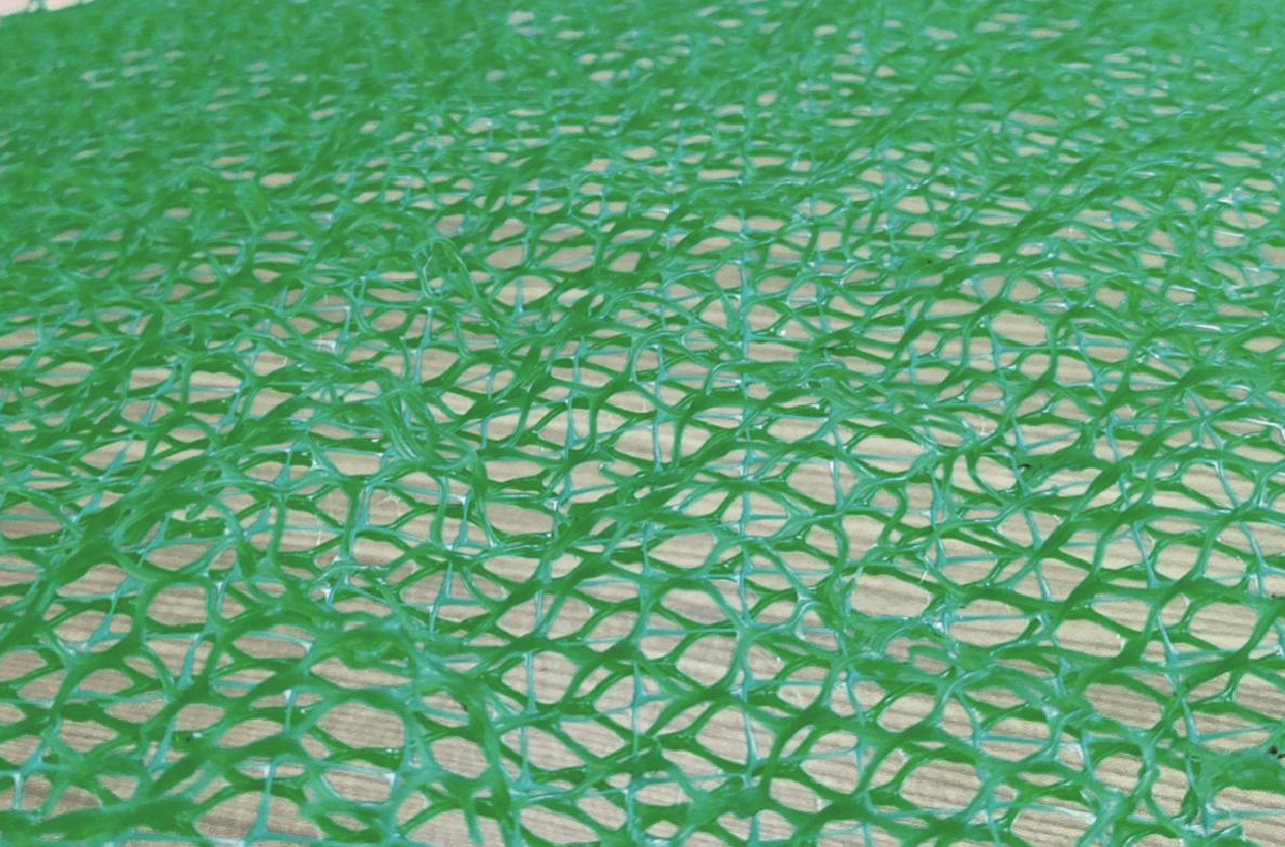 3D Vegetation Net