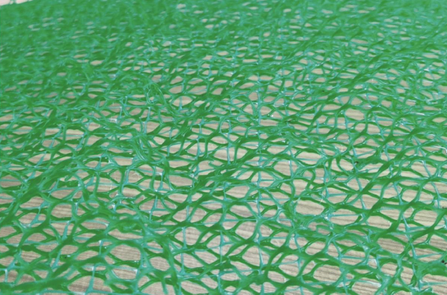 3D Vegetation Net