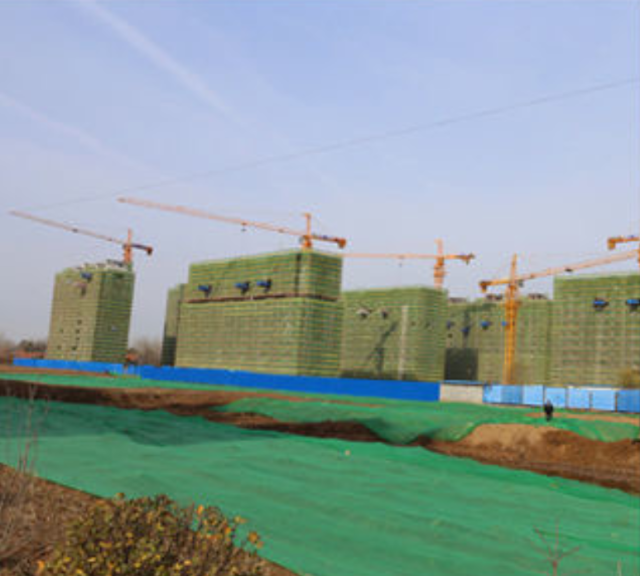 3D Vegetation Net
