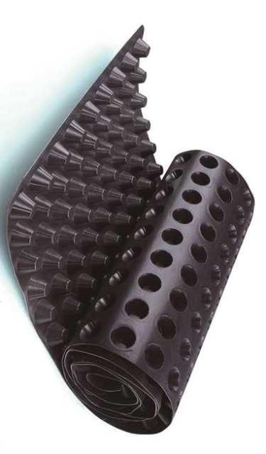 Plastic Drainage Board