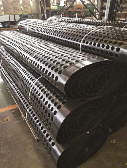 Plastic Drainage Board