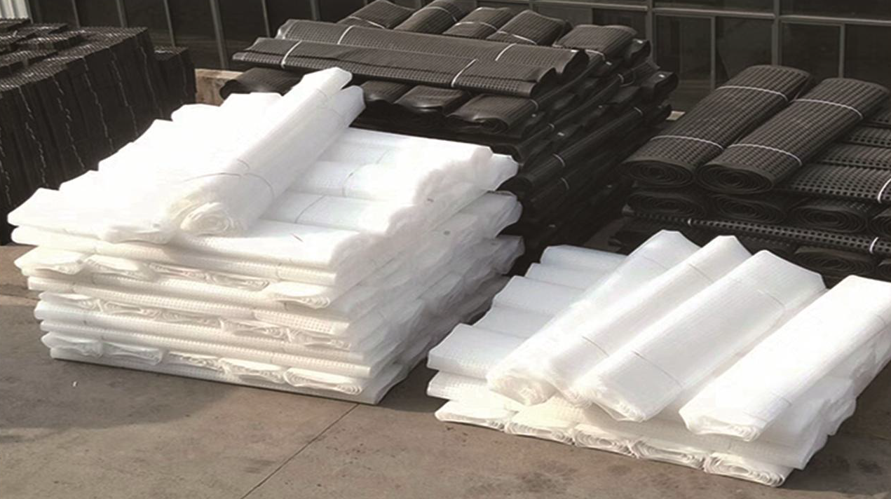 Plastic Drainage Board