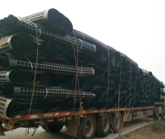 Plastic Drainage Board