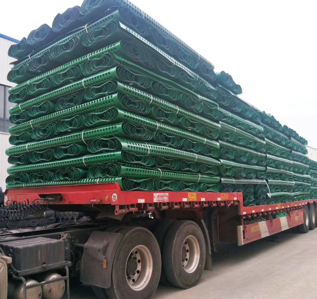 Plastic Drainage Board