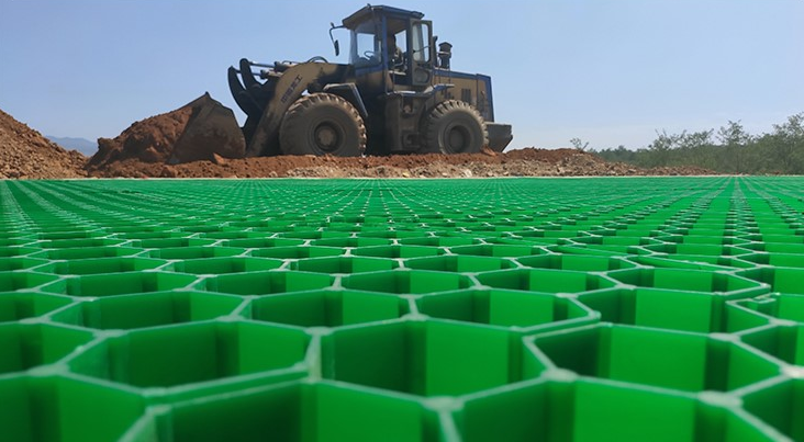 Plastic Drainage Board