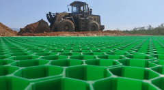 Plastic Drainage Board