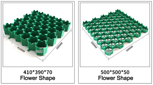 Plastic Drainage Board