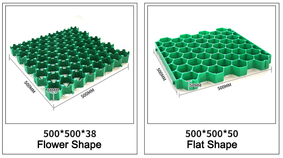 Plastic Drainage Board