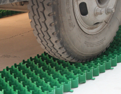 Plastic Drainage Board