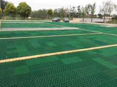 Plastic Drainage Board