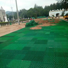 Plastic Drainage Board
