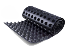 Plastic Drainage Board