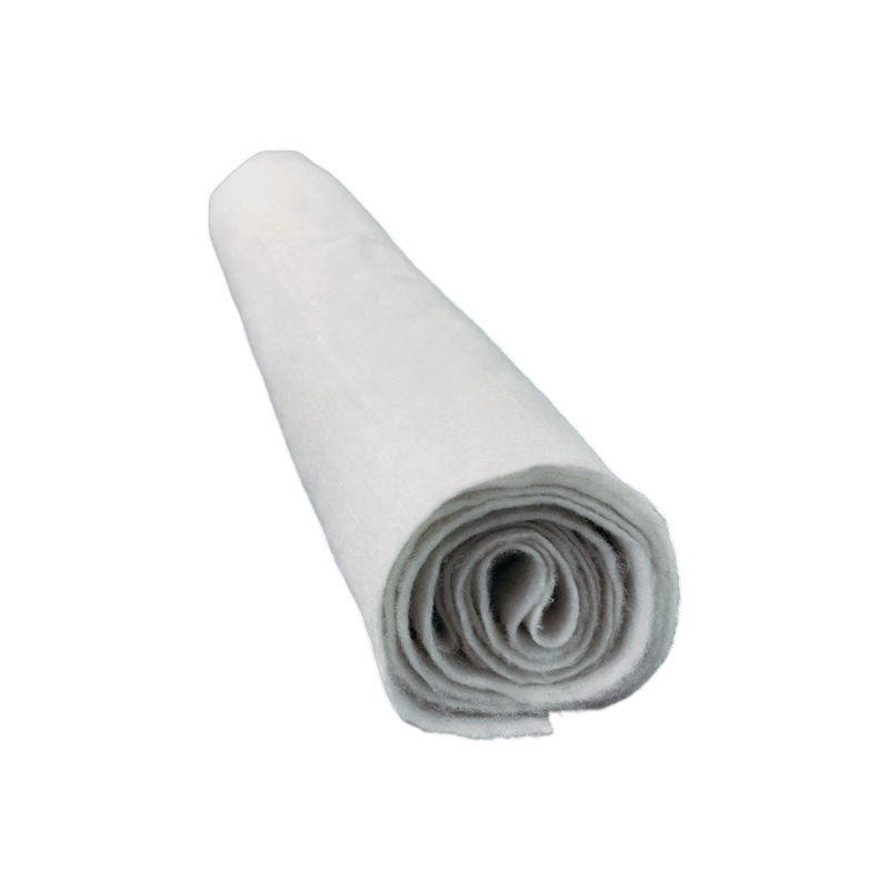 Nonwoven Geotextile: High-Strength Fabric for Filtration, Drainage and Civil Engineering Protection
