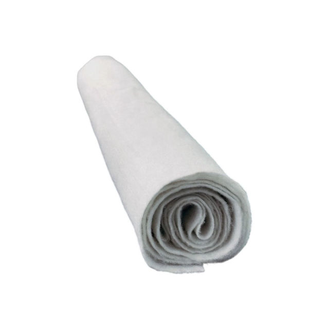 Nonwoven Geotextile: High-Strength Fabric for Filtration, Drainage and Civil Engineering Protection
