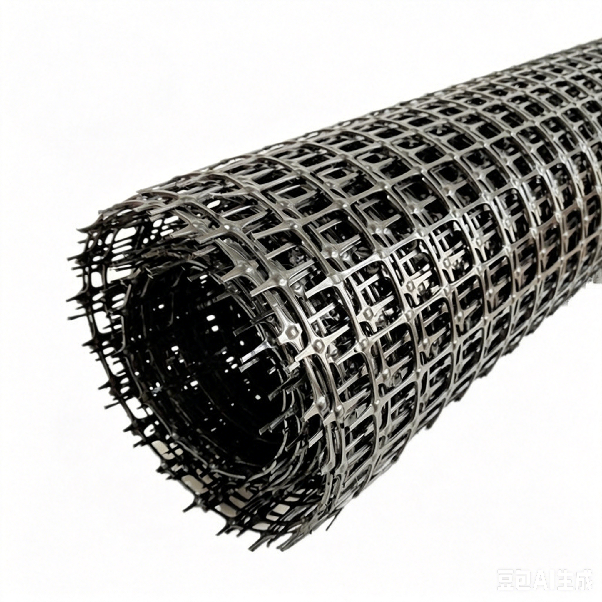 Biaxial Plastic Geogrid: Balanced Strength Grid for Road Base Reinforcement and Ground Stabilization