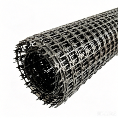 Biaxial Plastic Geogrid: Balanced Strength Grid for Road Base Reinforcement and Ground Stabilization