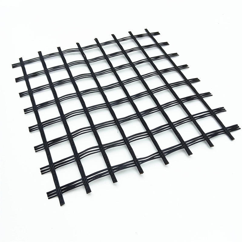 Fiberglass Geogrid: High-Modulus Grid for Asphalt Pavement Reinforcement and Anti-Crack Protection