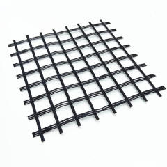 Fiberglass Geogrid: High-Modulus Grid for Asphalt Pavement Reinforcement and Anti-Crack Protection