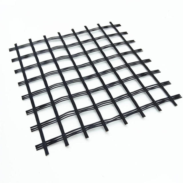 Fiberglass Geogrid: High-Modulus Grid for Asphalt Pavement Reinforcement and Anti-Crack Protection