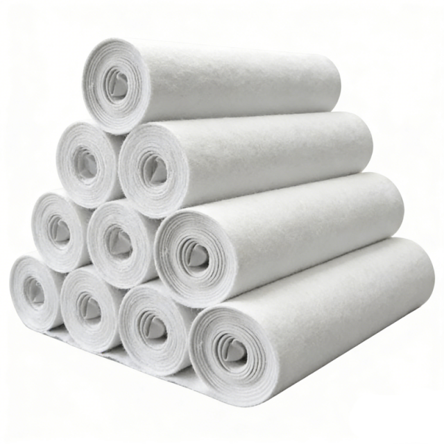 Spunbond Continuous Filament Geotextile: High-Durability Fabric for Stabilization, Drainage and Erosion Control